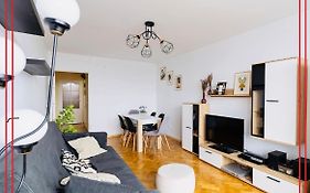 Apartament 2 pokoje w Gdańsku prywatny parking numer 46