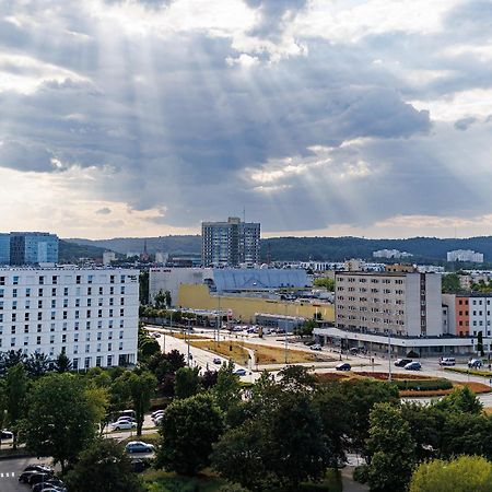 Apartament Apartament 2 pokoje w Gdańsku prywatny parking numer 46 Zewnętrze zdjęcie