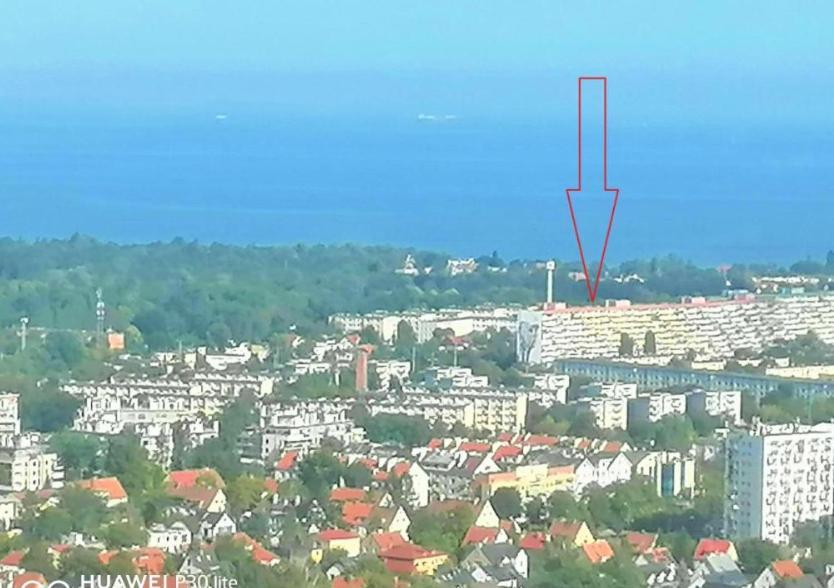 Apartament Apartament 2 pokoje w Gdańsku prywatny parking numer 46 Zewnętrze zdjęcie