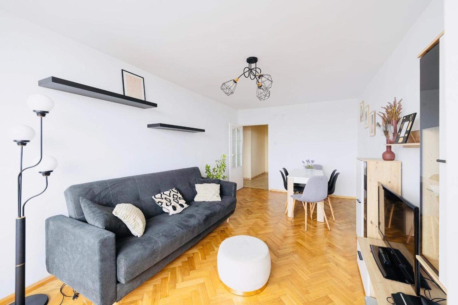 Apartament Apartament 2 pokoje w Gdańsku prywatny parking numer 46 Zewnętrze zdjęcie