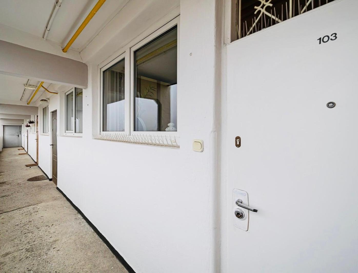 Apartament Apartament 2 pokoje w Gdańsku prywatny parking numer 46 Zewnętrze zdjęcie
